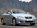 Lexus IS250C 2009 года (ZA)